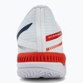 Scarpe da tennis uomo Mizuno Wave Exceed Court AC white/insignia blue/orange 6