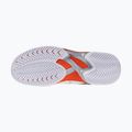 Scarpe da tennis uomo Mizuno Wave Exceed Court AC white/insignia blue/orange 4