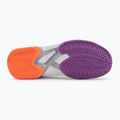 Scarpe da tennis donna Mizuno Wave Exceed Court AC white/dahlia/lava orange 4