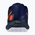 Scarpe da tennis uomo Mizuno Wave Enforce Court 2 CC beacon blue/lava orange/white 3