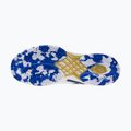Scarpe da badminton donna Mizuno Wave Claw 4 white/dazzling blue/stargazer 2