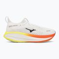 Scarpe da corsa donna Mizuno Neo Vista 3 white/black/orange 2