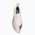 Scarpe da corsa donna Mizuno Neo Vista 3 white/black/orange 5