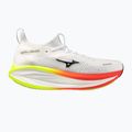 Scarpe da corsa donna Mizuno Neo Vista 3 white/black/orange