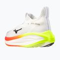 Scarpe da corsa donna Mizuno Neo Vista 3 white/black/orange 4