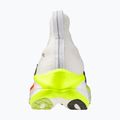 Scarpe da corsa donna Mizuno Neo Vista 3 white/black/orange 5