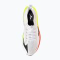 Scarpe da corsa donna Mizuno Neo Vista 3 white/black/orange 7