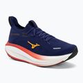 Scarpe da corsa uomo Mizuno Neo Vista 3 beacon blue/artisan's gold/tomato puree