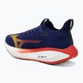 Scarpe da corsa uomo Mizuno Neo Vista 3 beacon blue/artisan's gold/tomato puree 3