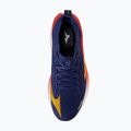 Scarpe da corsa uomo Mizuno Neo Vista 3 beacon blue/artisan's gold/tomato puree 5
