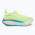Scarpe da corsa uomo Mizuno Neo Vista 3 lime pulp/white/blue jewel 2