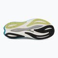 Scarpe da corsa uomo Mizuno Neo Vista 3 lime pulp/white/blue jewel 4