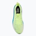 Scarpe da corsa uomo Mizuno Neo Vista 3 lime pulp/white/blue jewel 5