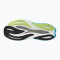 Scarpe da corsa uomo Mizuno Neo Vista 3 lime pulp/white/blue jewel 4