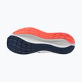 Scarpe da corsa uomo Mizuno Neo Cosmo 2 white/dress blues/neon flame 6