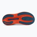 Scarpe da corsa uomo Mizuno Wave Rider 30 white/blue jewel/orange 4