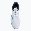 Scarpe da corsa uomo Mizuno Wave Rider 30 white/blue jewel/orange 5