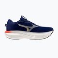 Scarpe da corsa uomo Mizuno Wave Rider 30 beacon blue/dark slate/ambrosia 2