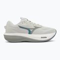 Scarpe da corsa uomo Mizuno Wave Rider 30 foggy dew/dark slate/white 2