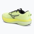 Scarpe da corsa uomo Mizuno Wave Rider 30 lime pulp/black oyster/gf white 3