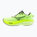 Scarpe da corsa uomo Mizuno Wave Rider 30 lime pulp/black oyster/gf white