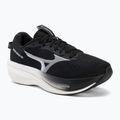 Scarpe da corsa uomo Mizuno Wave Rider 30 2E black/white