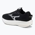 Scarpe da corsa uomo Mizuno Wave Rider 30 2E black/white 3