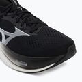 Scarpe da corsa uomo Mizuno Wave Rider 30 2E black/white 7