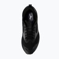 Scarpe da corsa uomo Mizuno Wave Rider GTX 4 Black/Black Sand 3