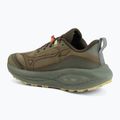 Scarpe da corsa uomo Mizuno Neo Daichi 10 martini olive/forest night/sea spray 3