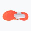 Scarpe da pallavolo Mizuno Neo Jump Mid flamingo coral/lava orange/white 4