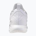 Scarpe da pallavolo Mizuno Wave Luminous Elite white/black/metallic gray 3