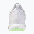 Scarpe da pallavolo donna Mizuno Wave Luminous Elite white/aqua gray/ambrosia 3