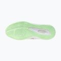 Scarpe da pallavolo donna Mizuno Wave Luminous Elite white/aqua gray/ambrosia 4
