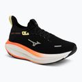 Scarpe da corsa uomo Mizuno Neo Vista 3 black/mirage gray/lava orange