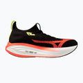 Scarpe da corsa uomo Mizuno Neo Vista 3 black/mirage gray/lava orange 9