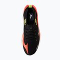 Scarpe da corsa uomo Mizuno Neo Vista 3 black/mirage gray/lava orange 12