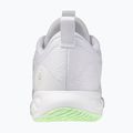Scarpe da pallavolo donna Mizuno Wave Luminous Pro white/aqua gray/ambrosia 3