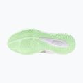 Scarpe da pallavolo donna Mizuno Wave Luminous Pro white/aqua gray/ambrosia 4