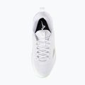 Scarpe da pallavolo donna Mizuno Wave Luminous Pro white/aqua gray/ambrosia 5