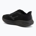 Scarpe da corsa uomo Mizuno Neo Cosmo 2 black/black sand 3