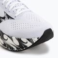 Scarpe da corsa uomo Mizuno Wave Rider 30 Disclosure white/black/high risk red 7