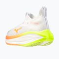 Scarpe da corsa donna Mizuno Neo Vista 3 white/flamingo coral/lime pulp 4