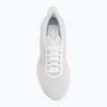 Scarpe da corsa donna Mizuno Neo Cosmo 2 white/flamingo coral/lime pulp 5