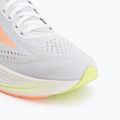 Scarpe da corsa donna Mizuno Neo Cosmo 2 white/flamingo coral/lime pulp 7