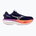 Scarpe da corsa donna Mizuno Wave Rider 30 rhodonite/white/firecracker