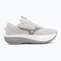 Scarpe da corsa donna Mizuno Wave Rider 30 dapple gray/dark slate/pink drink 2