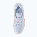 Scarpe da pallamano donna Mizuno Wave Stealth Neo 2.1 blue finch/lava orange/white 4