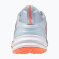 Scarpe da pallamano donna Mizuno Wave Stealth Elite blue finch/white 3