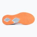 Scarpe da pallamano donna Mizuno Wave Stealth Pro blue finch/lava orange 4